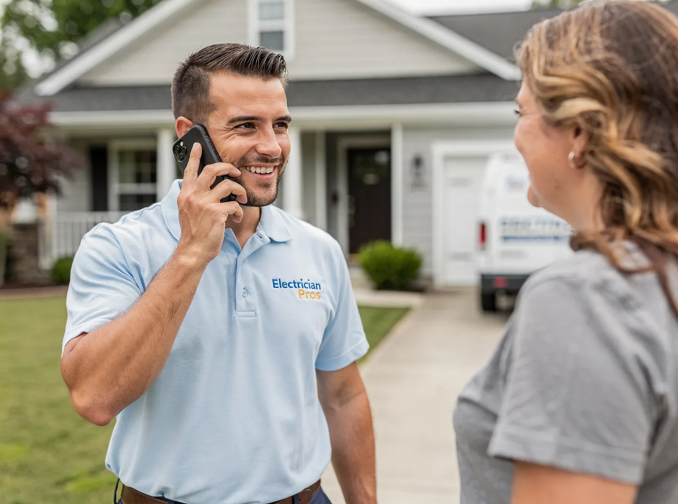 Electrician Burr Oak, KS FAQs